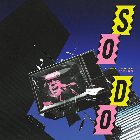 So-Do — Studio Works '83-85