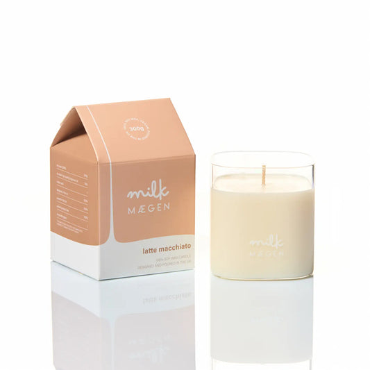 Milk By Maegen - Latte Macchiato Candle