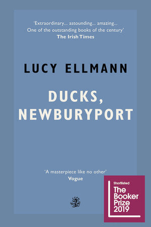 Ducks, Newburyport — Lucy Ellman