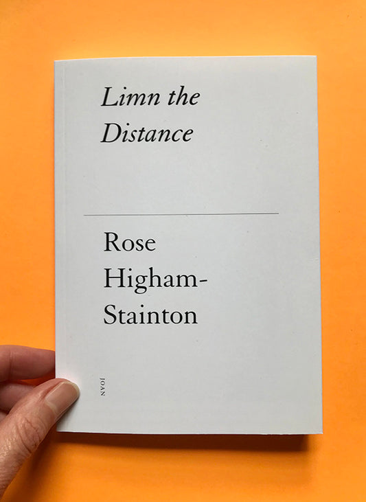 Limn the Distance — Rose Higham-Stainton