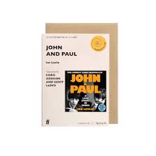 SPIRACLE Audiobook: John & Paul — Ian Leslie