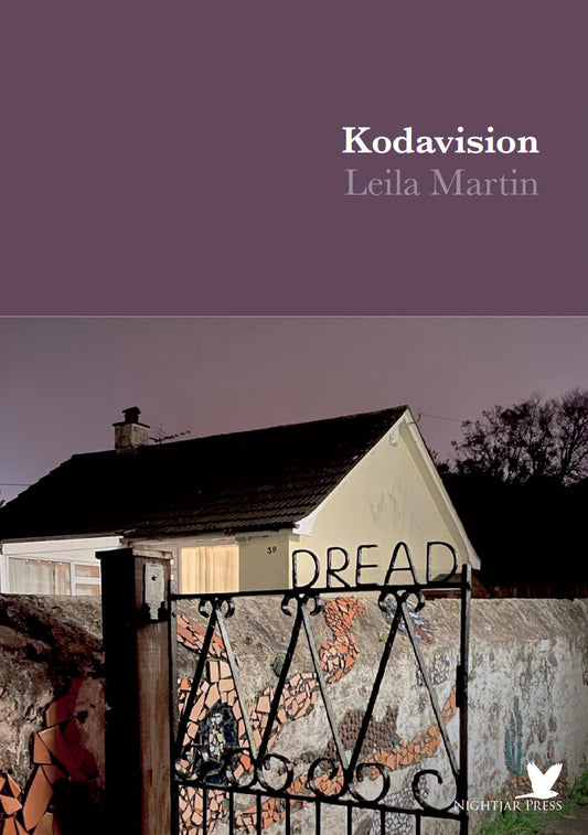 Kodavision — Leila Martin