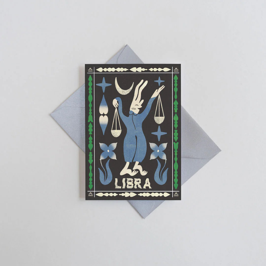 Zodiac Mini Greetings Cards — Roisin O'Donnell