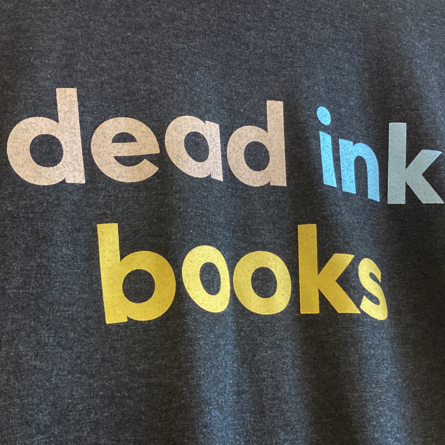 Dead Ink Books T-Shirt