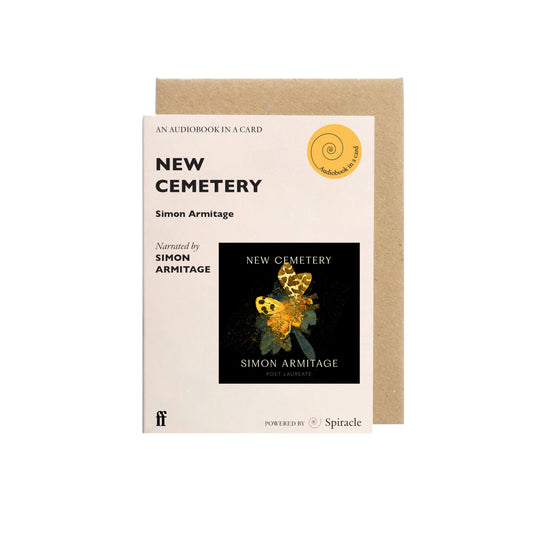 SPIRACLE Audiobook: New Cemetery — Simon Armitage