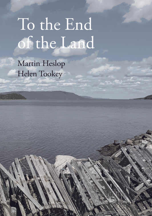 To the End of the Land — Martin Heslop & Helen Tookey