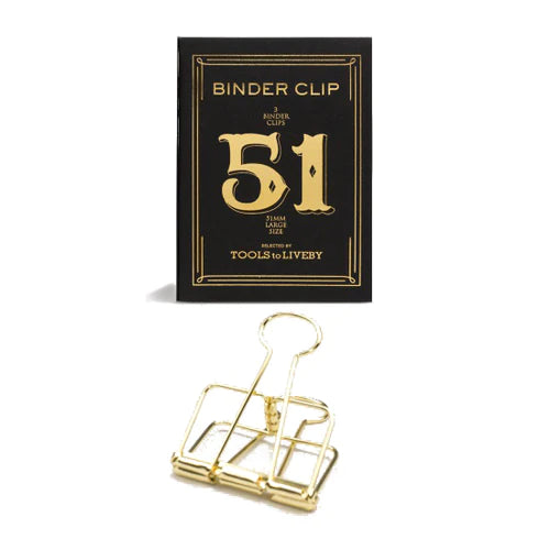 51mm Binder Paper Clips