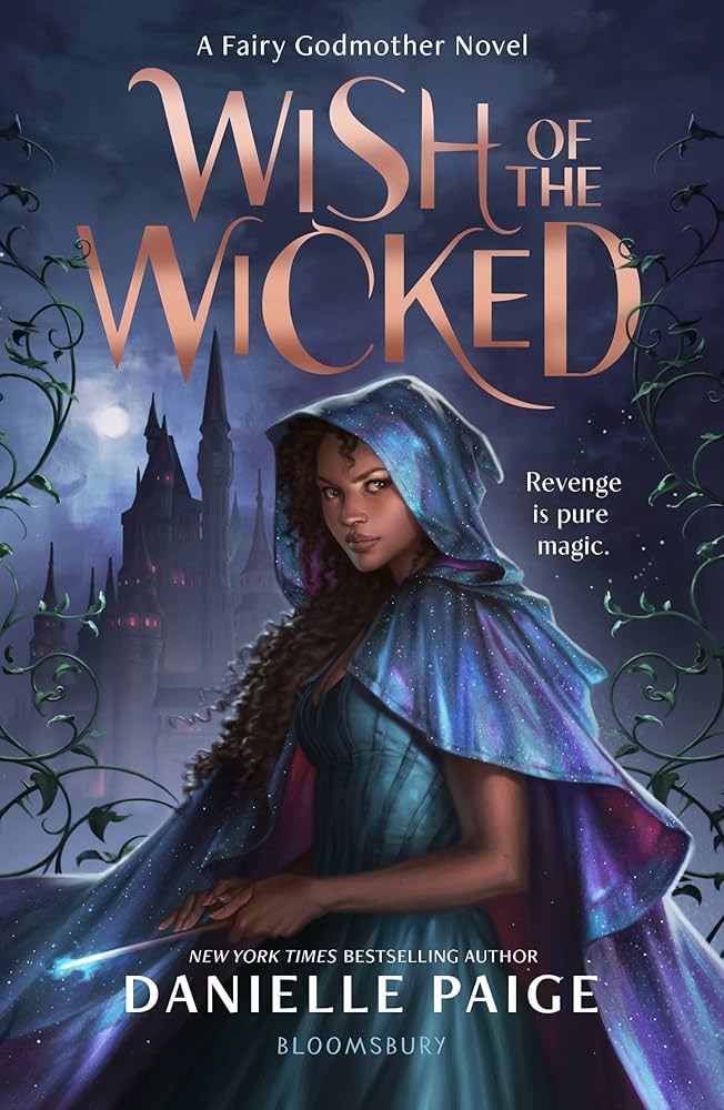 Wish of the Wicked — Danielle Paige