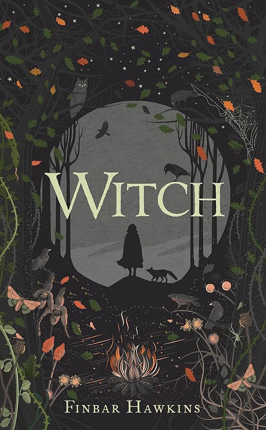 Witch — Finbar Hawkins