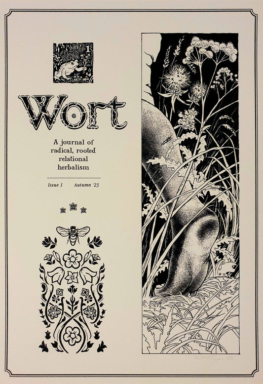 WORT Issue One