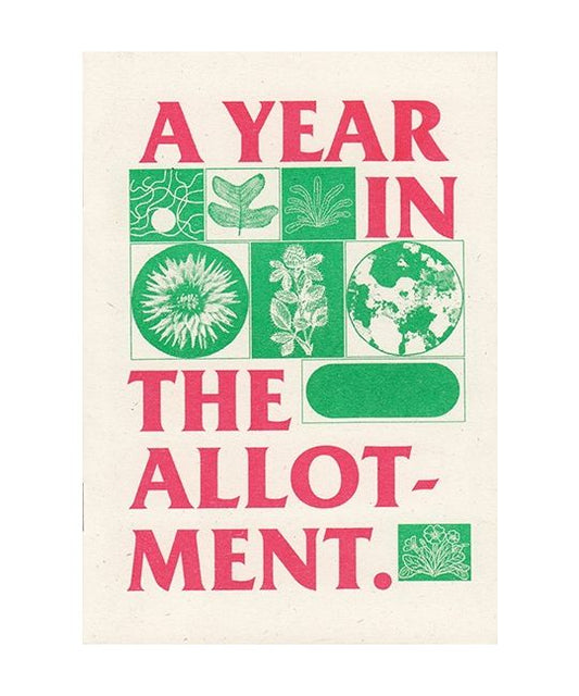 A Year in the Allotment