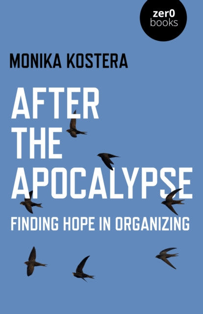 After The Apocalypse: Finding Hope in Organising — Monika Kostera