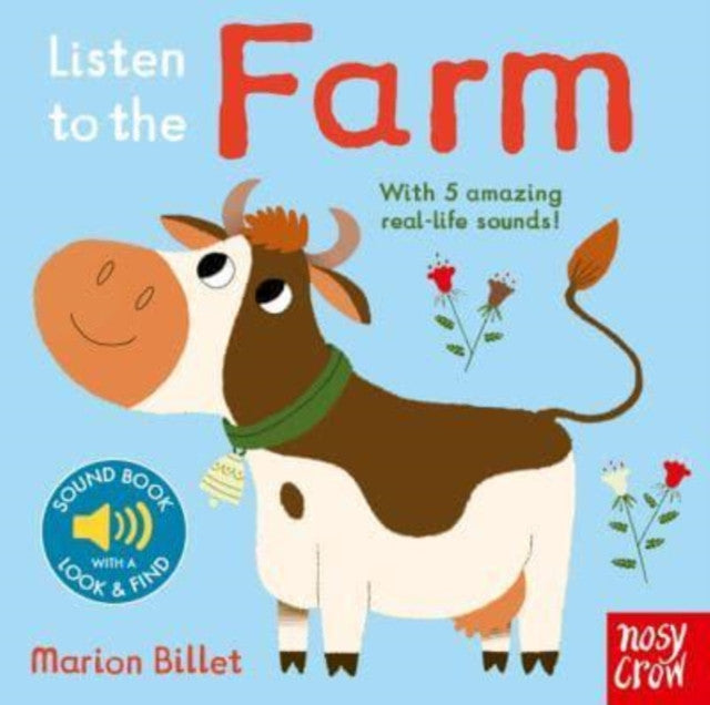 Listen to the Farm — Marion Billet