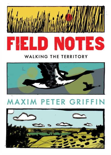 Field Notes — Maxim Peter Griffin
