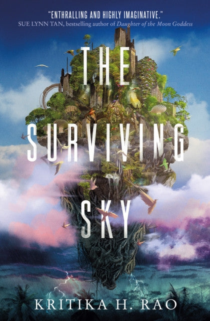 The Surviving Sky — Kritika H. Rao