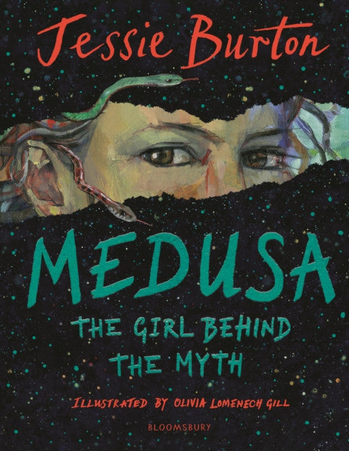Medusa — Jessie Burton