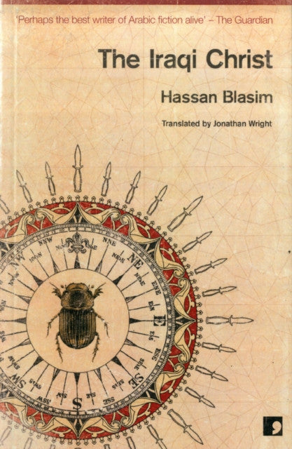 The Iraqi Christ — Hassan Blasim