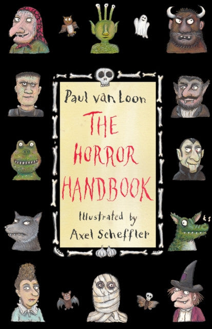 The Horror Handbook — Paul Van Loon