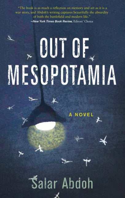 Out of Mesopotamia – Salar Abdoh