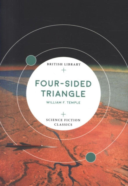 Four-Sided Triangle — William F. Temple