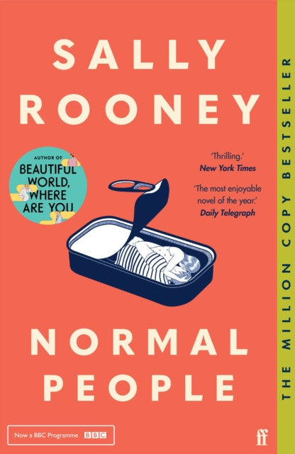 Normal People — Sally Rooney