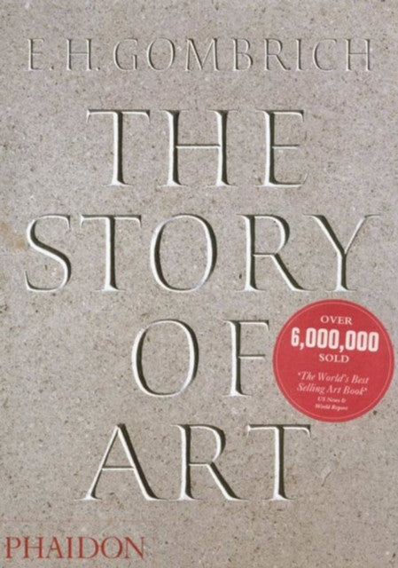 The Story of Art — E.H. Gombrich