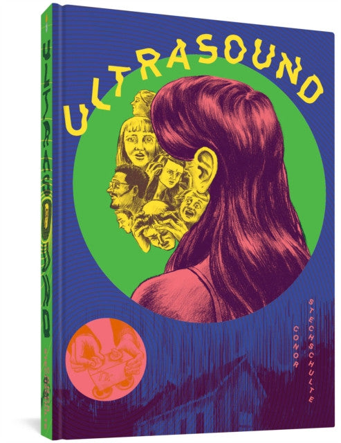 Ultrasound — Conor Stechschulte