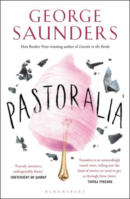 Pastoralia — George Saunders