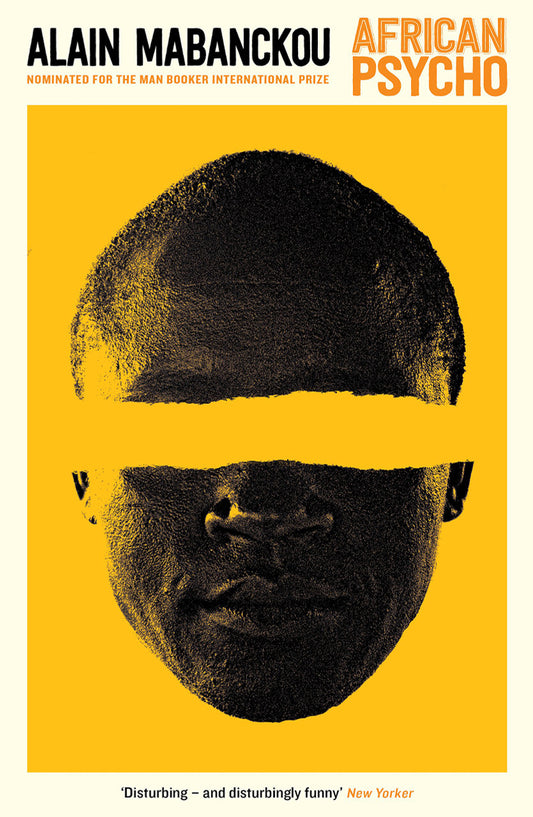 African Psycho — Alain Mabanckou