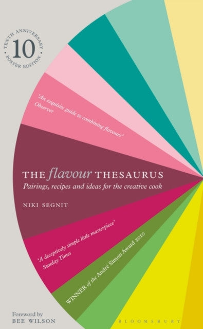 The Flavour Thesaurus — Niki Signet