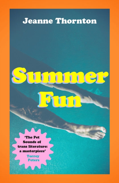 Summer Fun — Jeanne Thornton