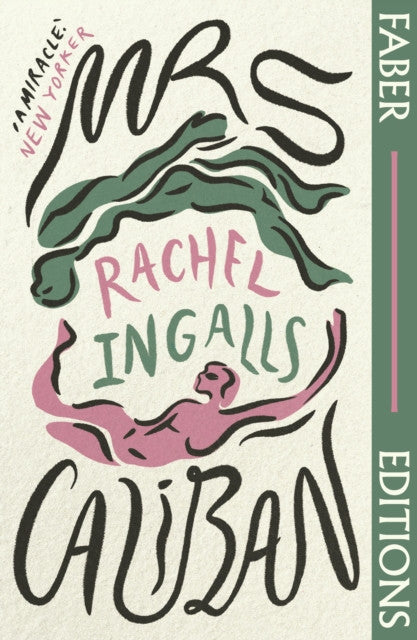Mrs Caliban — Rachel Ingalls