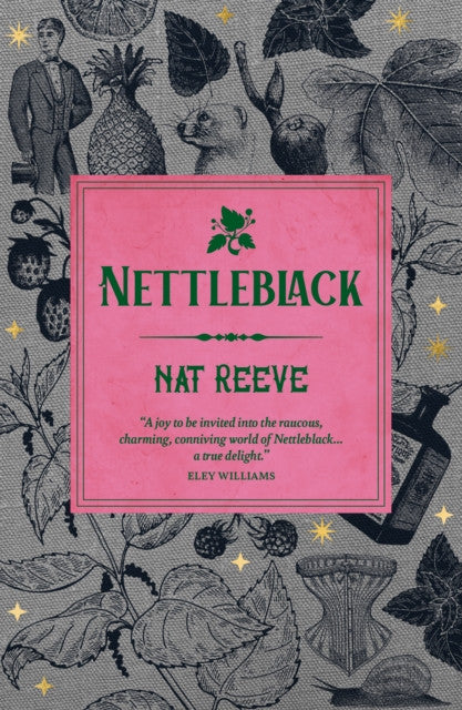 Nettleback – Nat Reeve