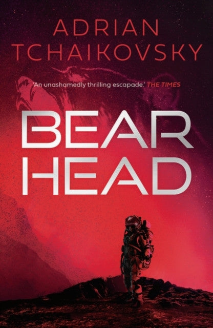 Bear Head (Dogs of War Book 2) — Adrian Tchaikovsky