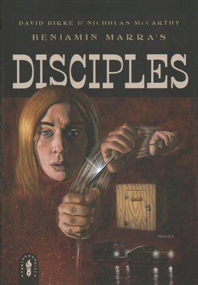 Disciples — David Burke & Nicholas McCarthy