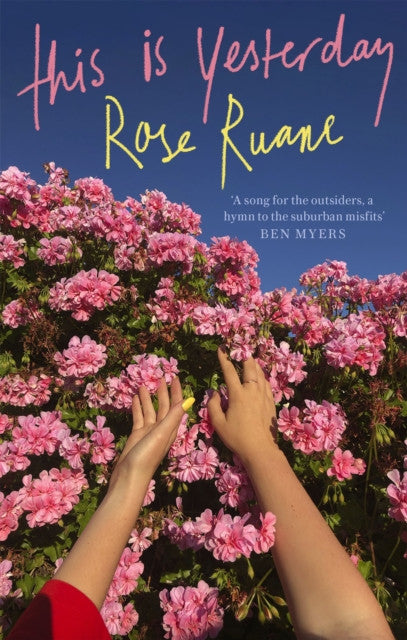 This is Yesterday – Rose Ruane