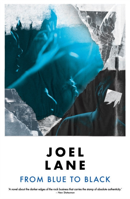 From Blue to Black – Joel Lane
