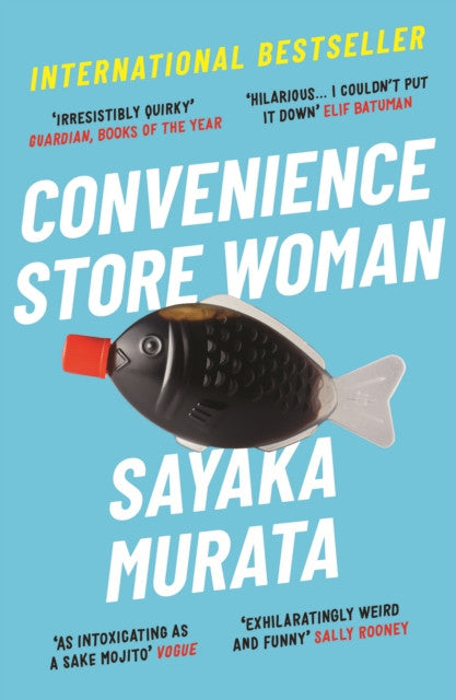 Convenience Store Woman — Sayaka Murata