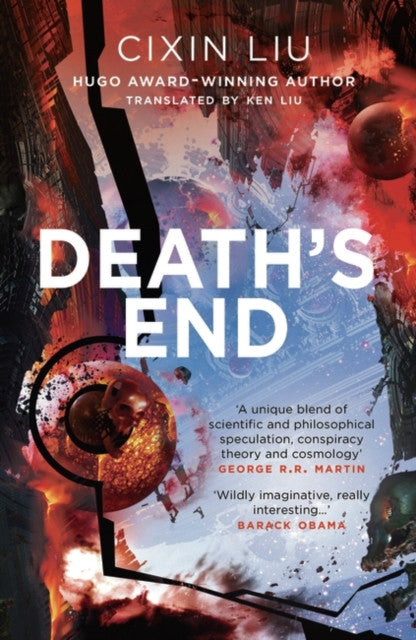 Death's End (The The Three Body Problem: Book 3) – Cixin Liu