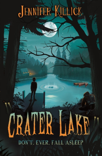 Crater Lake — Jennifer Killick