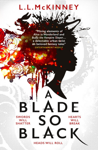 A Blade So Black — L. L. McKinney