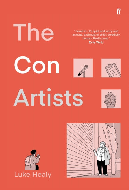 The Con Artists — Luke Healy