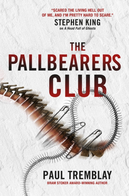 The Pallbearers' Club — Paul Tremblay