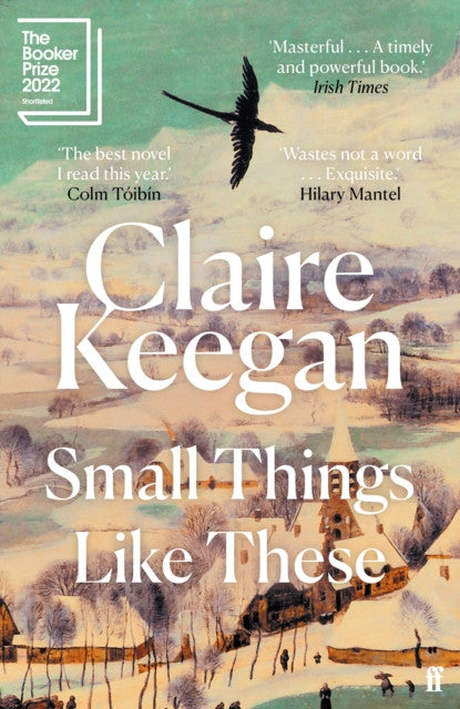 Small Things Like These — Claire Keegan