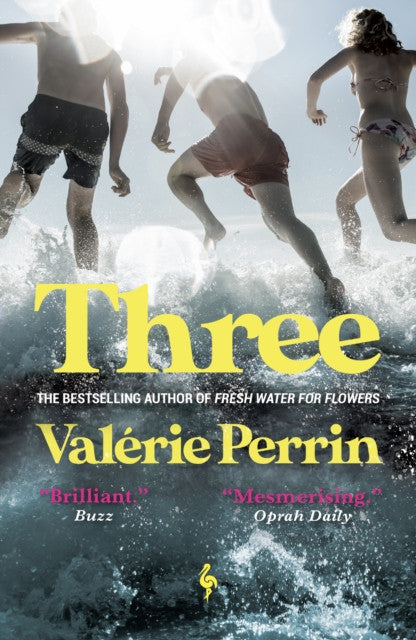 Three — Valerie Perrin