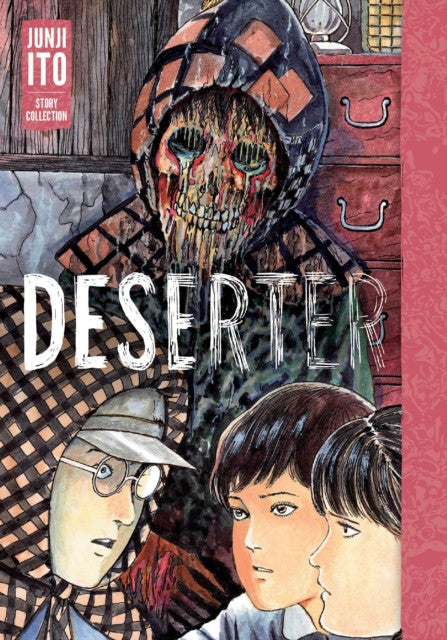 Deserter — Junji Ito