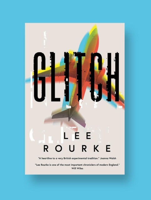 Glitch — Lee Rourke