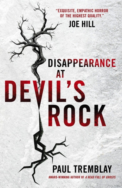 Disappearance at Devil's Rock – Paul Tremblay