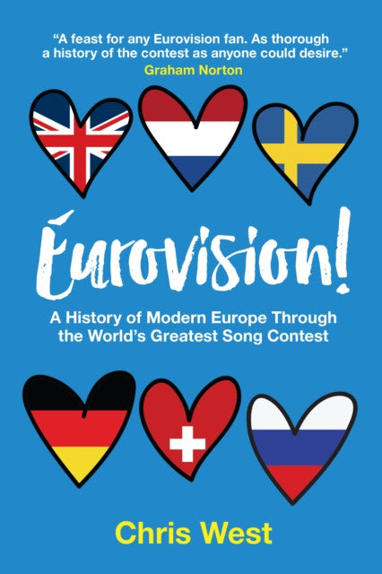 Eurovision! — Chris West