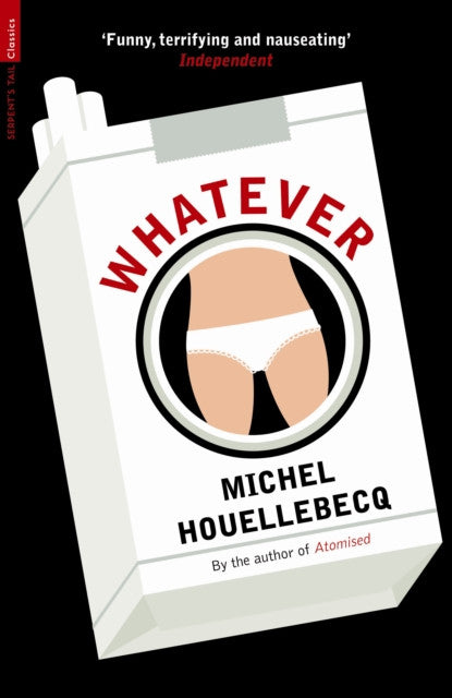 Whatever - Michel Houellebecq